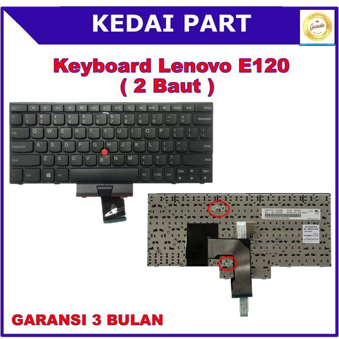 KEYBOARD LENOVO IBM LENOVO THINKPAD E135 E130 E120 E125 E145 E220
