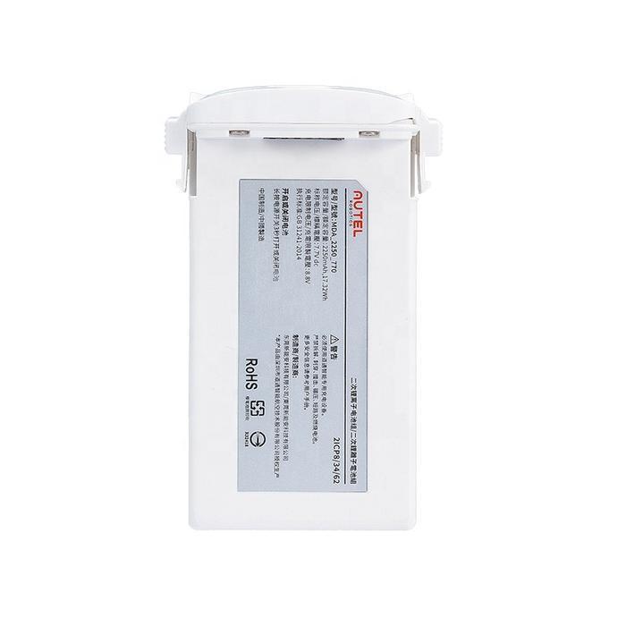 EVO NANO DRONE ACCESSORY 2250MAH BATTERIES REPLACEMENT + PLUS AUTEL BATTERY