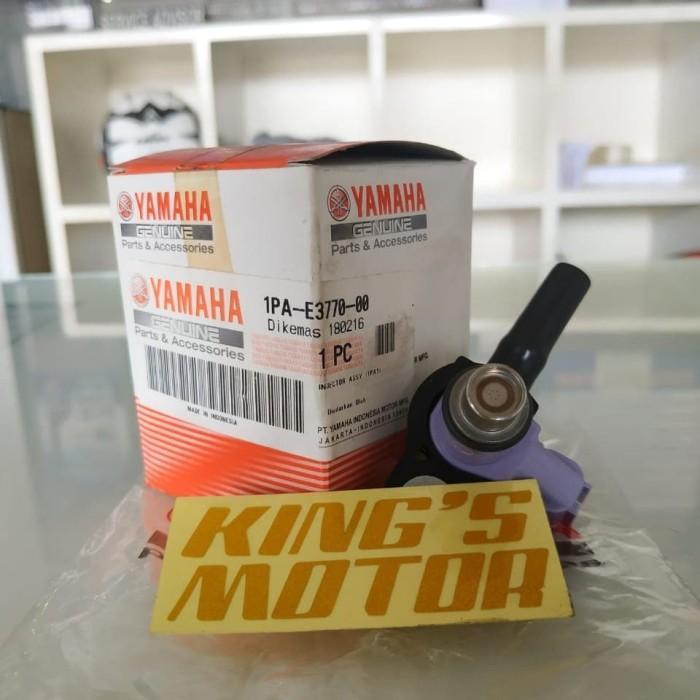 Injektor, Injector Vixion New (1Pa) 6 Hole/Lubang Asli Yamaha