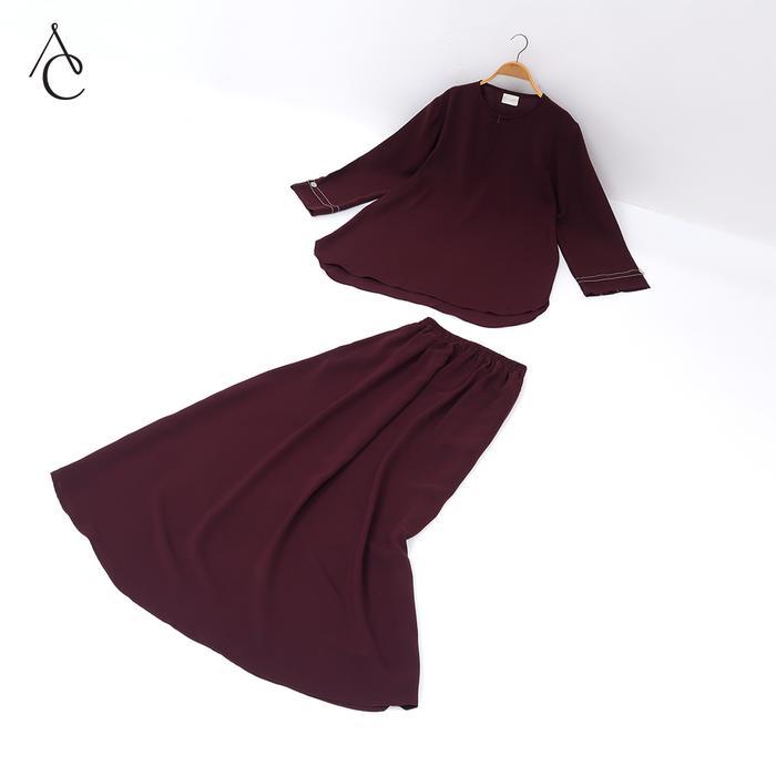 Alur Cerita - Asma One Set