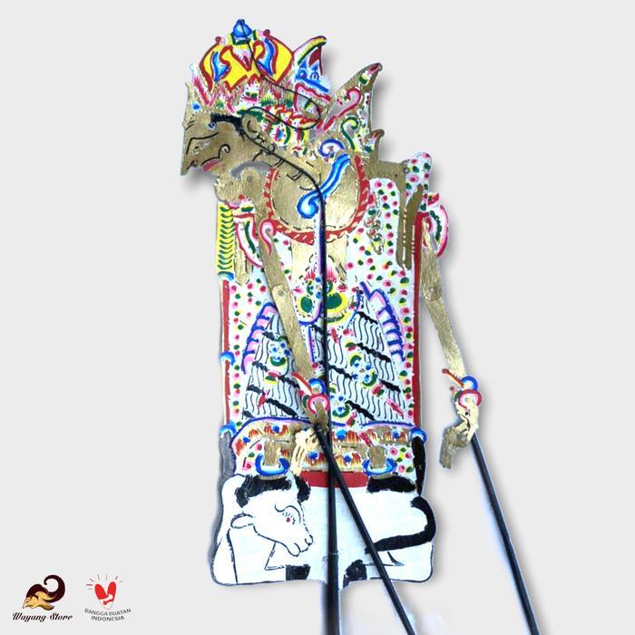 Wayang Kulit Batara Guru