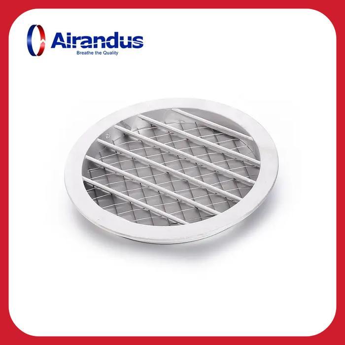 WALL AIR VENT GRILLE COVER DUCTING VENTILASI UDARA RUMAH ALUMUNIUM