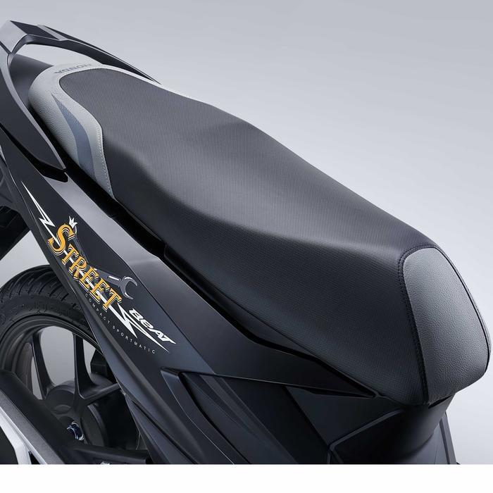 PELINDUNG JOK SEAT COVER HONDA BEAT 2020