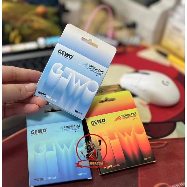 Gewo Side Tape - Pingpong Tenis Meja Bat Bet
