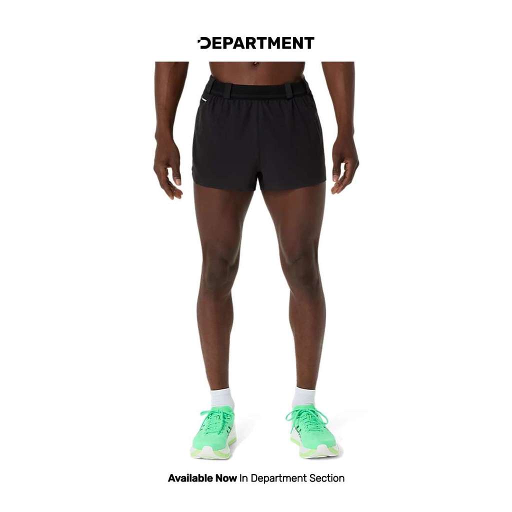 ASICS Celana Lari Pria METARUN SPLIT 2011D447001 ORIGINAL