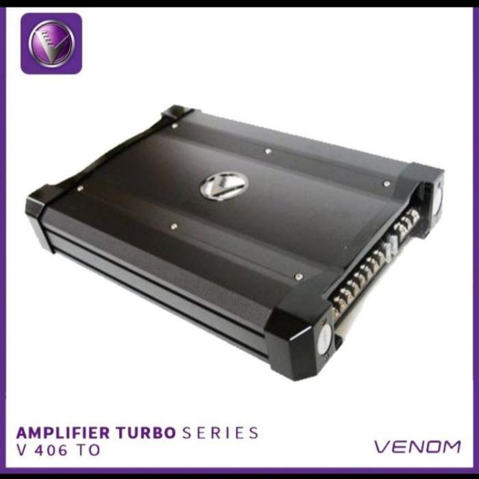100% Original Power Venom Turbo Vx406To