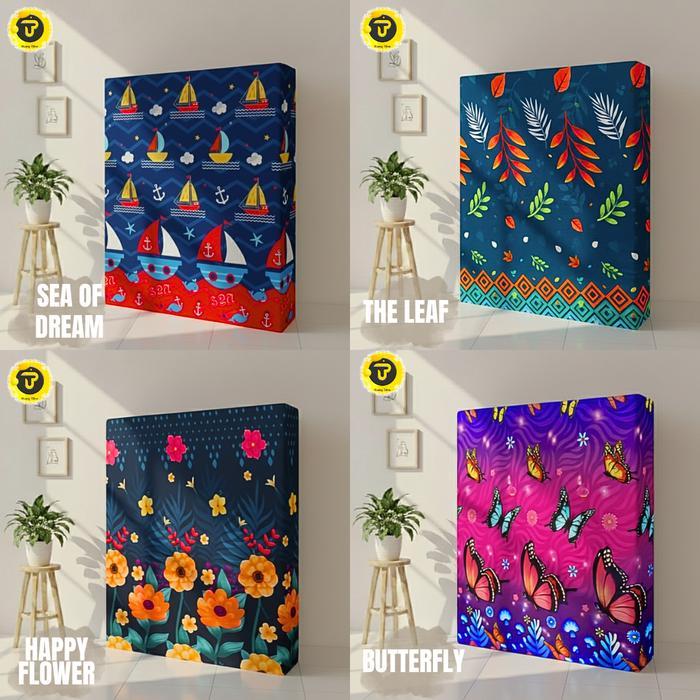 "New" Kasur Busa INOAC EPV Density 16 Original Garansi 10 Tahun Furniture Asli - Free Bantal Guling