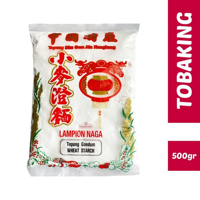 Tepung Tang Mien 500 Gr / Bakpao / Dim Sum Hongkong / Lentera Naga