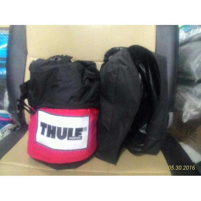 Roof Bag Ready