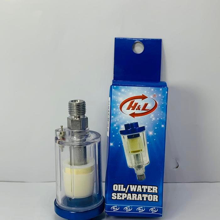 FILTER UDARA SPRAY GUN AIR FILTER SARINGAN SPRAY GUN WATER SEPARATOR