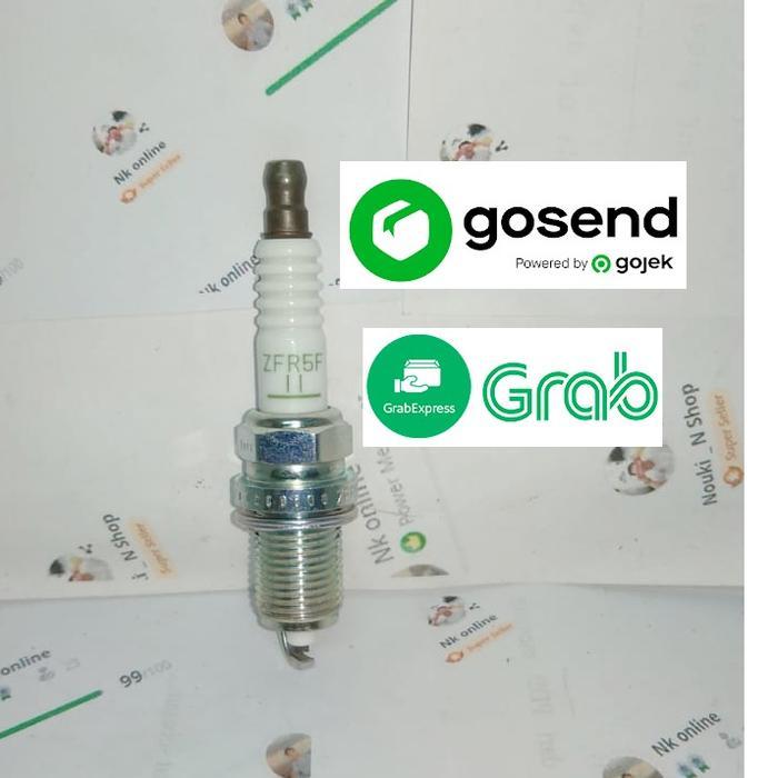 Stok Baru Busi Dodge Journey jeep patriot compass NGK R ZFR5F