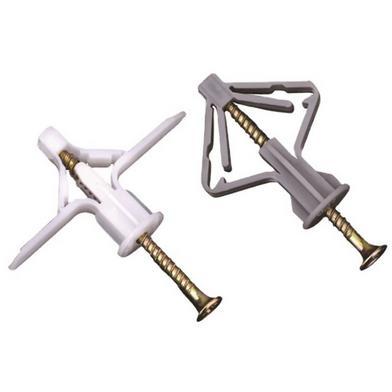 "New" Fiser set S6 S8 S10 /1 Pack / 50 pcs/Fiser / Fischer Dowel + Sekrup M6 / M8 / M10 Lengkap 1