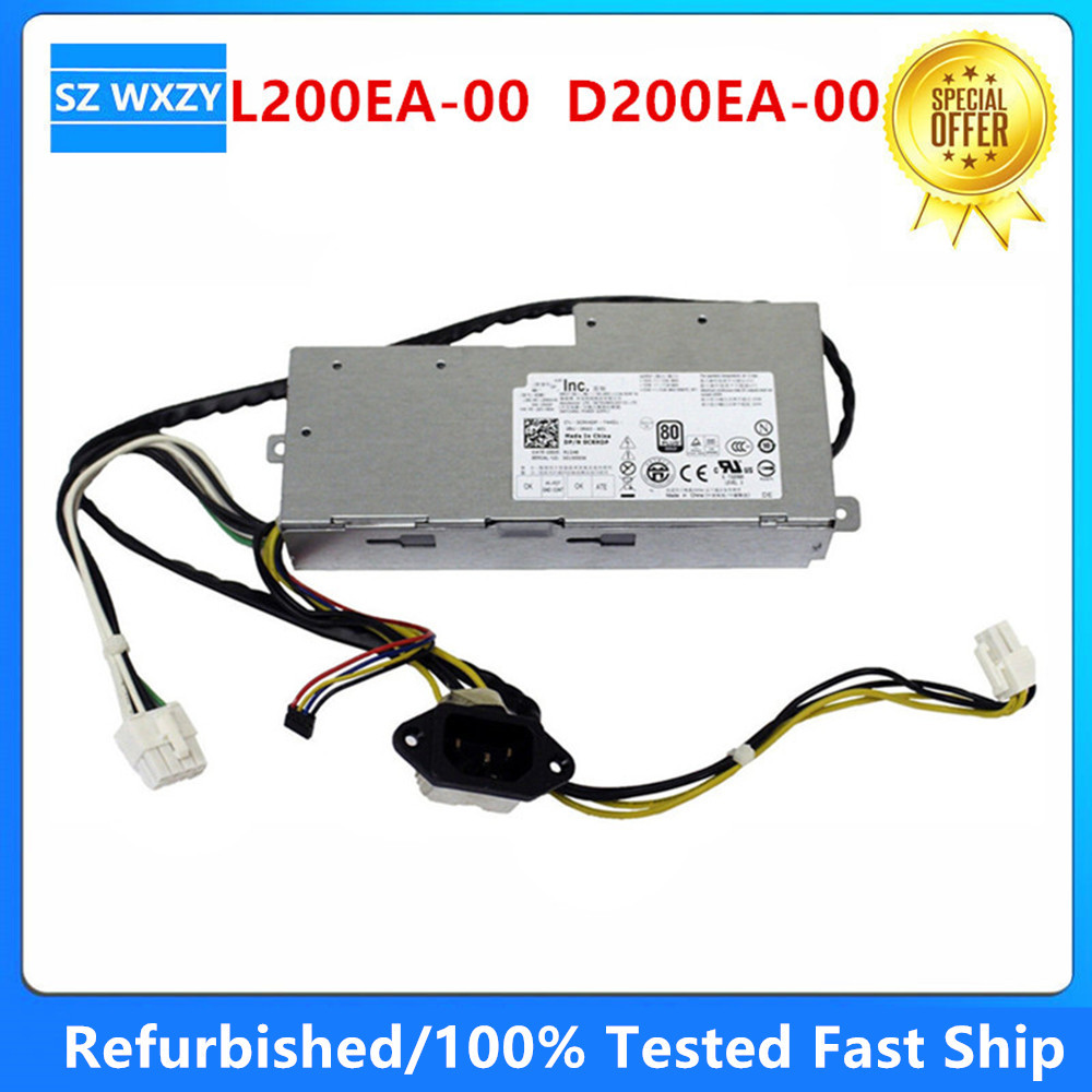 Original For DELL Optiplex 9010 9020 2330 AIO PSU 200W Power Supply 0CRHDP 0RYK84 L200EA-00 L200EA-0