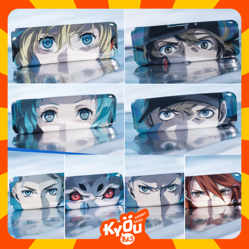 Takeba Yukari - Makoto Yuuki - Fuuka Yamagishi - Amada Ken - Kirijo Mitsuru - Aegis - Sanada Akihiko