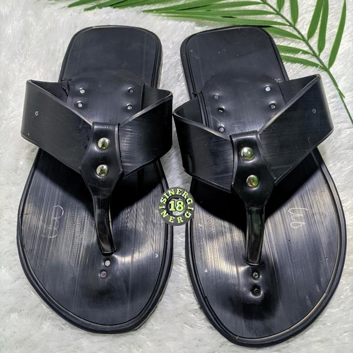 Premium sandal karet ban sandal pria sandal karet pria sandal ban Terlaris
