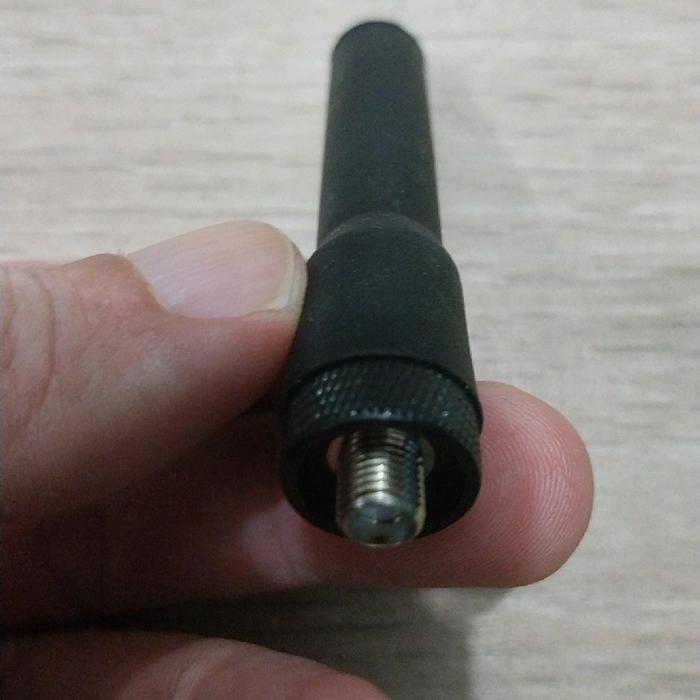 ANTENA HT MINI DUALBAND FEMALE BUAT HT BAOFENG UV5R BERLIN UV6R MERODITH UV5R COMTECK UV5R WALKIE