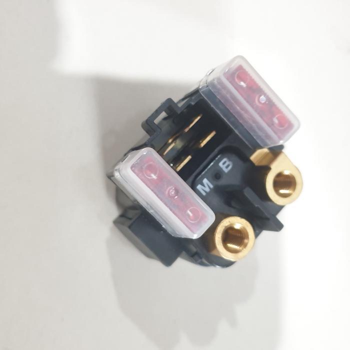 Bendik Starter Bendit Switch Relay Stater Byson Yamaha Bison Termurah Langka