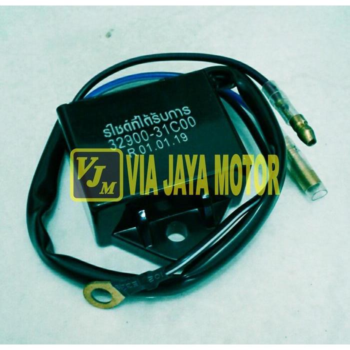 Cdi Rc 80 Rc 100 Rc 110 Rc80 Rc100 Rc110 Crystal Thailand Termurah Langka