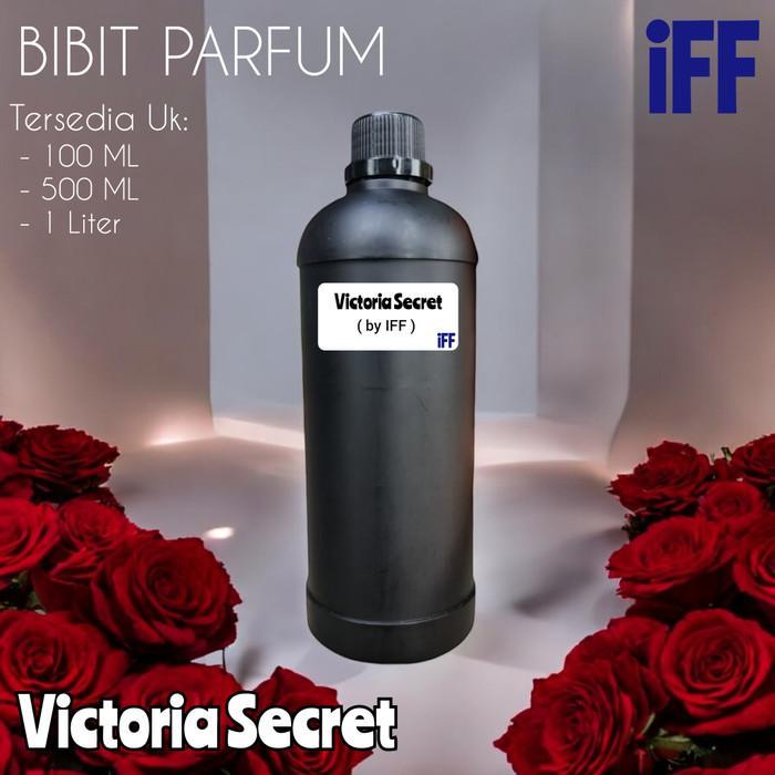 Bibit Parfum Victoria Secret 1Liter ( By Iff ) / Bibit Parfum Murni Iff / Biang Parfum Murni Iff