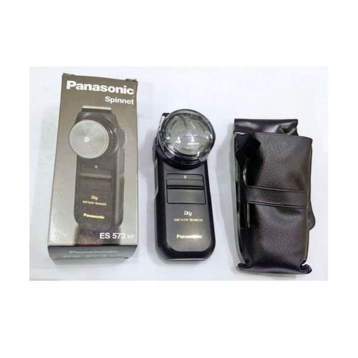 PANASONIC SHAVER ALAT CUKUR ES 573 PRAKTIS MURAH ORIGINAL DABEL PISAU