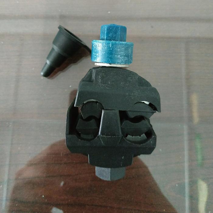 Murah Tap Konektor 1 Baut Tap Connector Piercing Bundle Connector