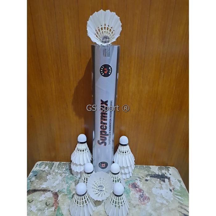 Shuttlecock Supermax Sier