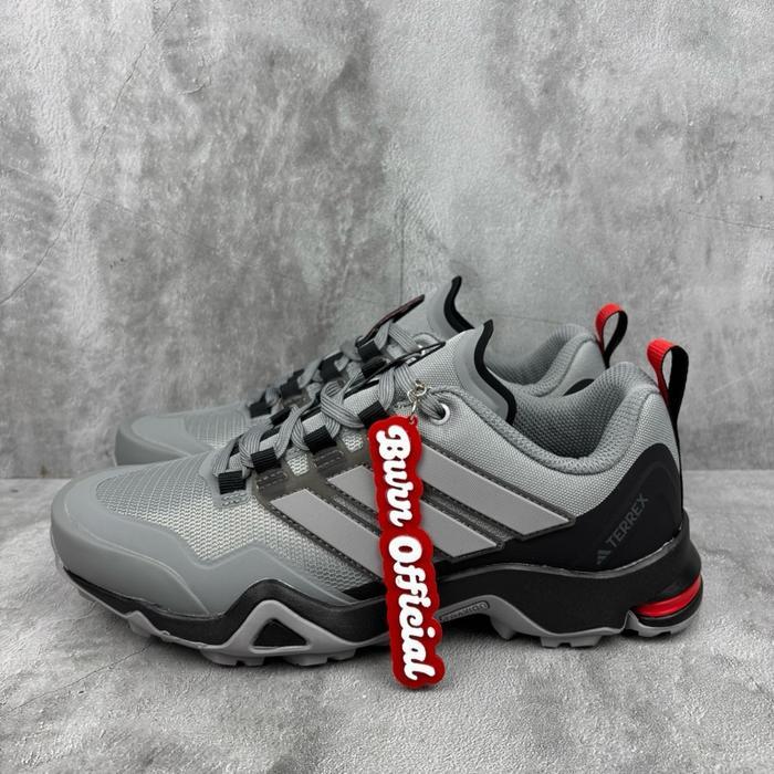 Sepatu Terrex AX2R Grey Black Outdoor