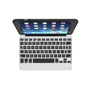 IPAD MINI 4 ZAGG SLIM BOOK DETACHABLE BLUETOOTH KEYBOARD COVER