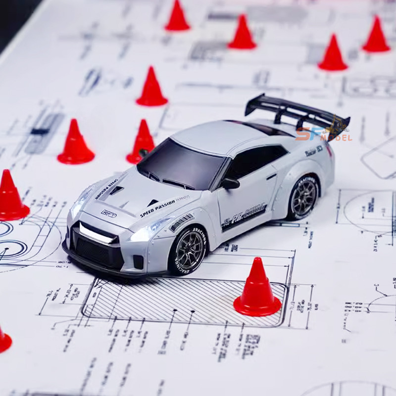 RC Drift Car Professional Mini RC Racing Car 2.4G Radio Control Full Scale Throttle High Speed