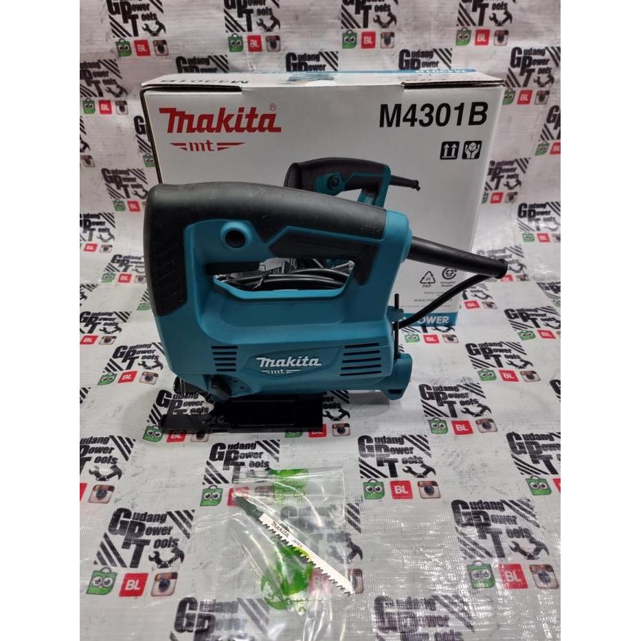 Mesin Gergaji Jigsaw Maktec 4301B