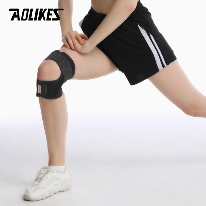 Knee Decker Aolikes 7901 Deker Lutut Kesehatan Cedera Lutut Olahraga