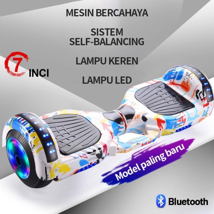 Smart Balance Hover Board Hoverboard 7 Inch
