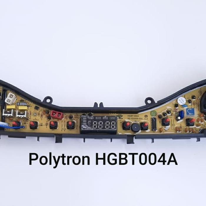 modul pcb mesin cuci polytron PAW8521 PAW9511 PAW7511 HGBT004A