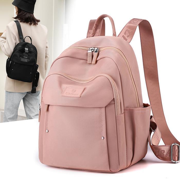 TAS RANSEL WANITA - CHIBAO 1963 tas gendong wanita anti air