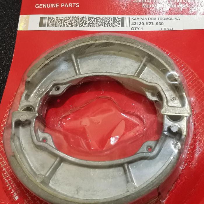 "New" kampas rem belakang motor beat vario scoppy vario 150