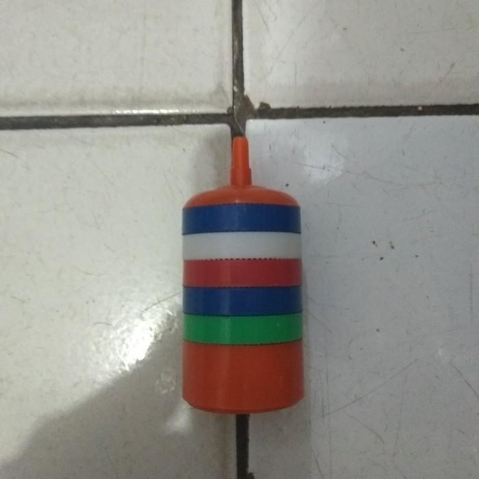 Aquarium ikan aerator air stone airstone warna warni uk large