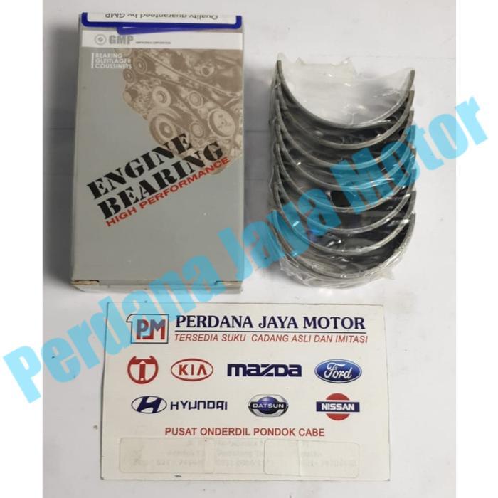 SPAREPART MOBIL] METAL JALAN STD 025 050 TIMOR SOHC DOHC FORD LASER & MAZDA 323 LAMA KUALITAS