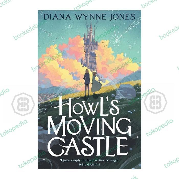 Howl'S Moving Castle - 9780007299263