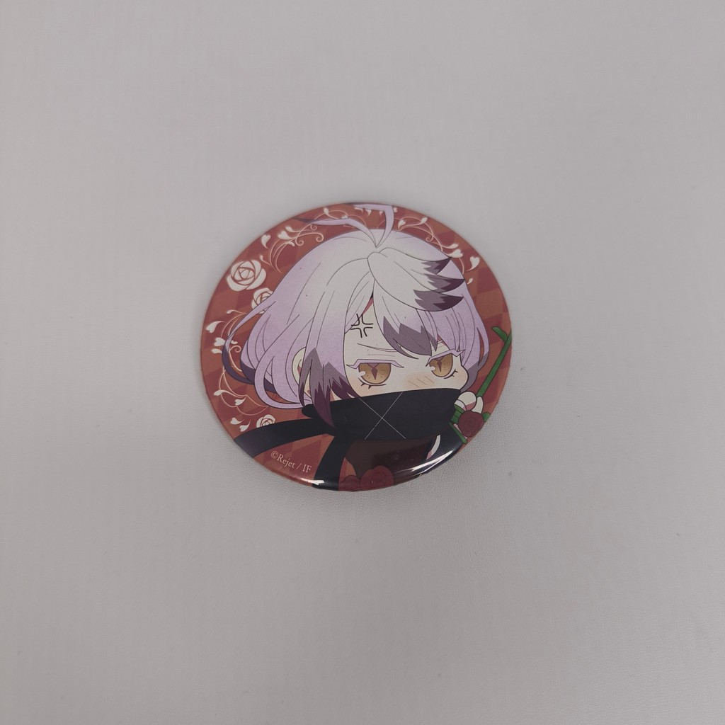 Can Badge Diabolik Lovers Carla Tsukinami
