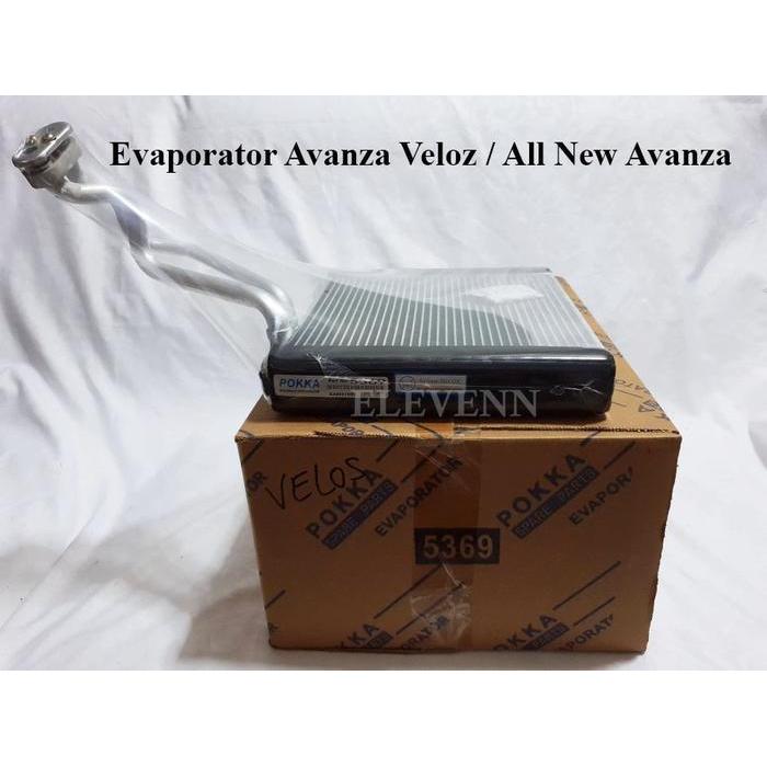 Evaporator Evap Ac Mobil Avanza Veloz / All New Avanza