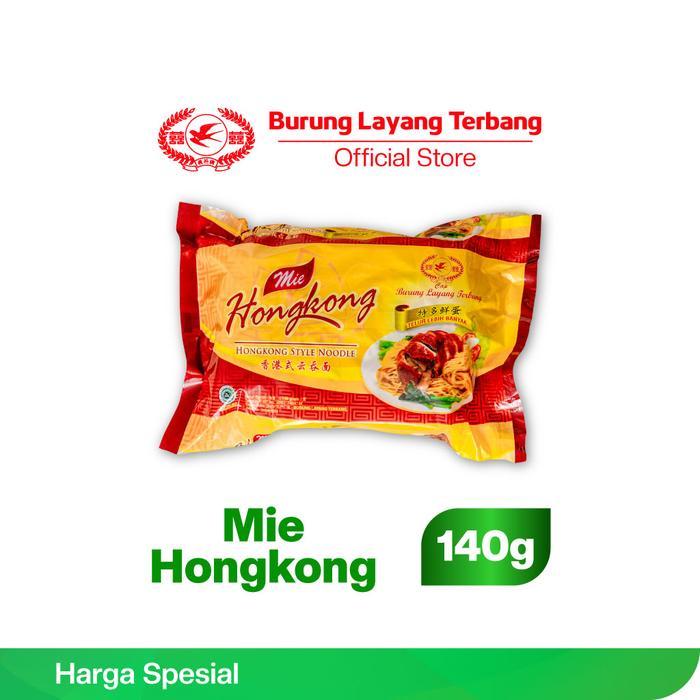 "New" Mie hongkong cap Burung Layang Terbang