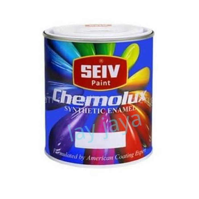 Cat Kayu/Besi SEIV 678M Quartz Grey(Doff/Matt)