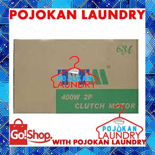 Dinamo Mesin Jahit Industrial 400 Watt Ttm (Clutch Motor)