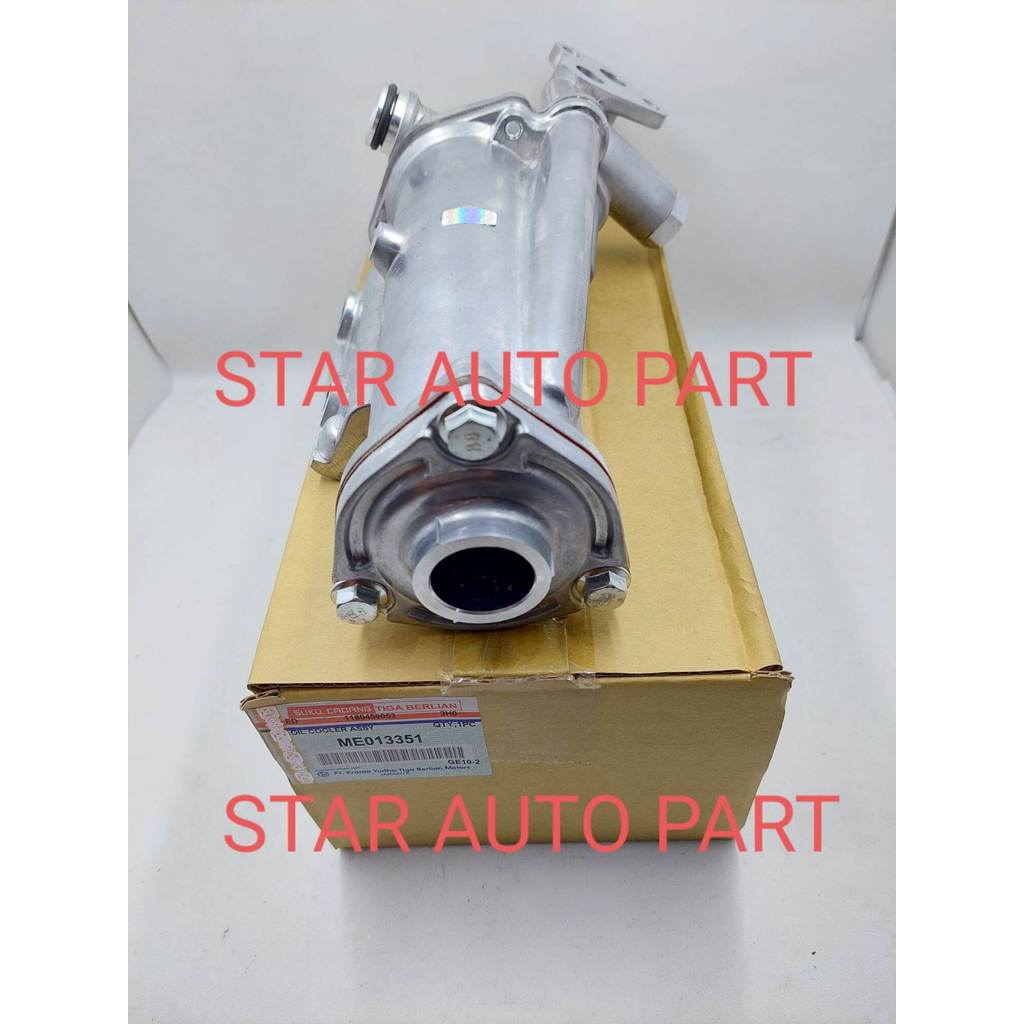 OIL COOLER ASSY PS120 RAGASA UMPLUNG PS135 PENDINGIN OLI