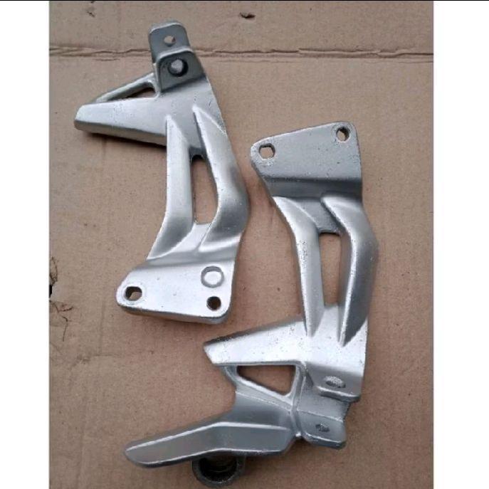 postep pijakan kaki belakang yamaha jupiter z burhan original