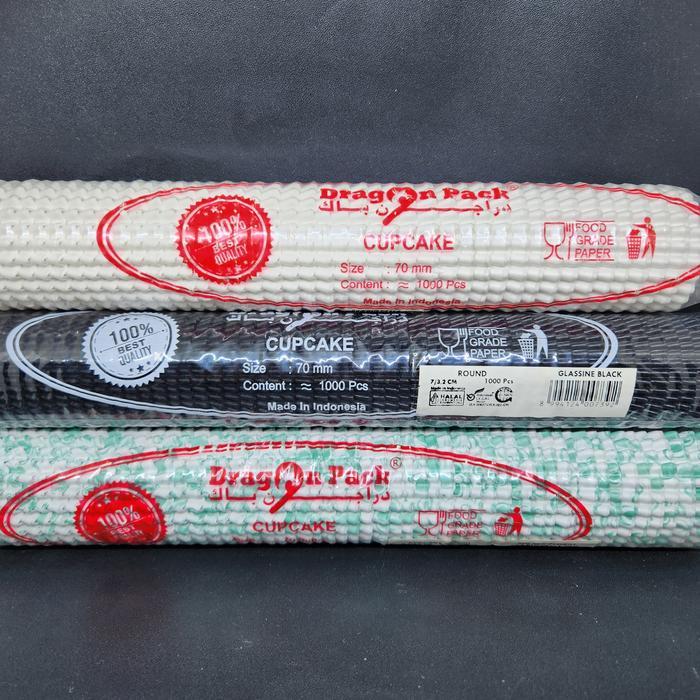 Best Seller Kertas Cupcake / Cake Case / Cup Case 7 Cm Original