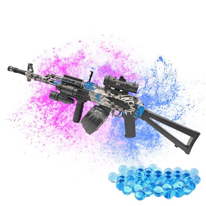 MAINAN ANAK WATER GEL BLASTER TOY