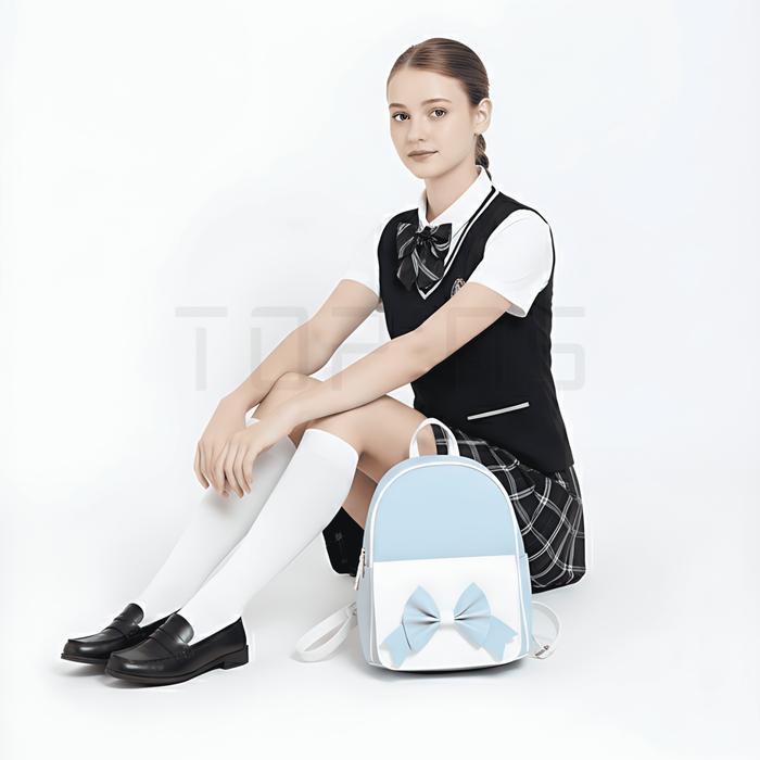 Hody Bag - Tas Ransel Kombinasi Serbaguna / Tas Gendong Kulit Sintetis Multifungsi Wanita