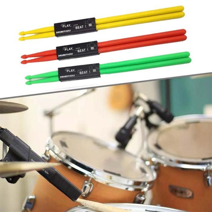 Terbaru Stik Pound Olahraga Stick Pound Fit Stick Original Workout Ripstick 1 Pasang Olahraga Stick