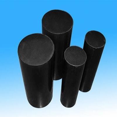 Carbon Teflon PTFE 80mm ( Teflon Batangan Hitam )